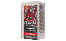 Hornady 17 HMR Ammo