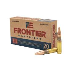 Frontier 7.62x39 Ammo