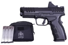 Springfield XD Mod 4 9mm PIstol